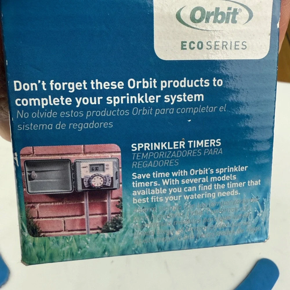 Orbit Automatic Rain‎ Freeze Sensor Eco Model 57069 Universal Sprinkler System